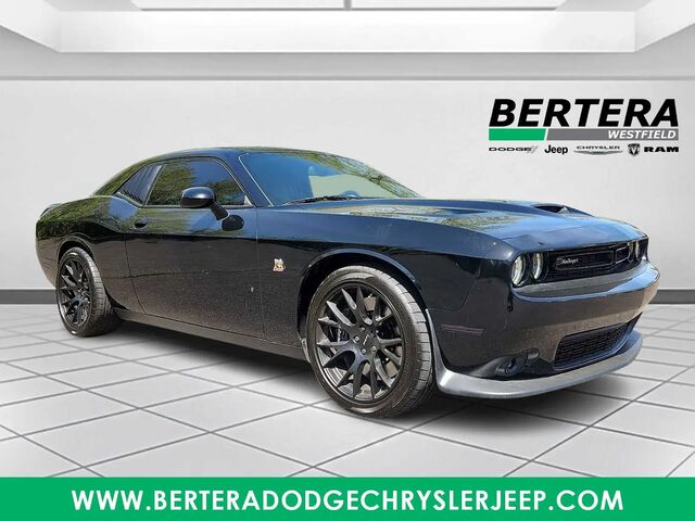2021 Dodge Challenger R/T Scat Pack