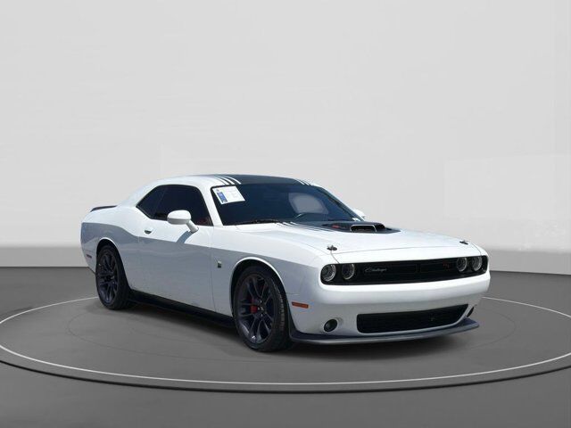 2022 Dodge Challenger R/T Scat Pack