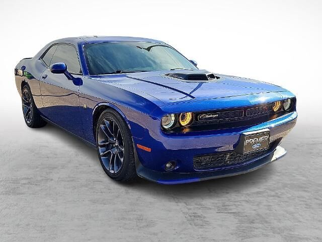 2022 Dodge Challenger R/T Scat Pack