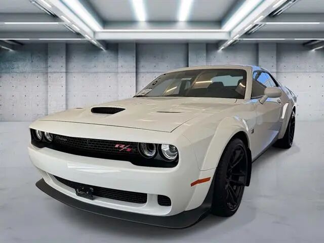 2022 Dodge Challenger R/T Scat Pack