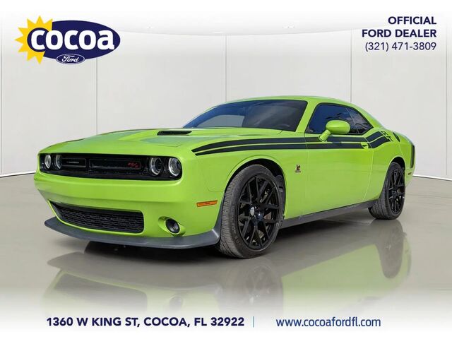 2015 Dodge Challenger R/T Scat Pack