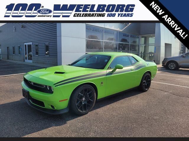 2015 Dodge Challenger R/T Scat Pack