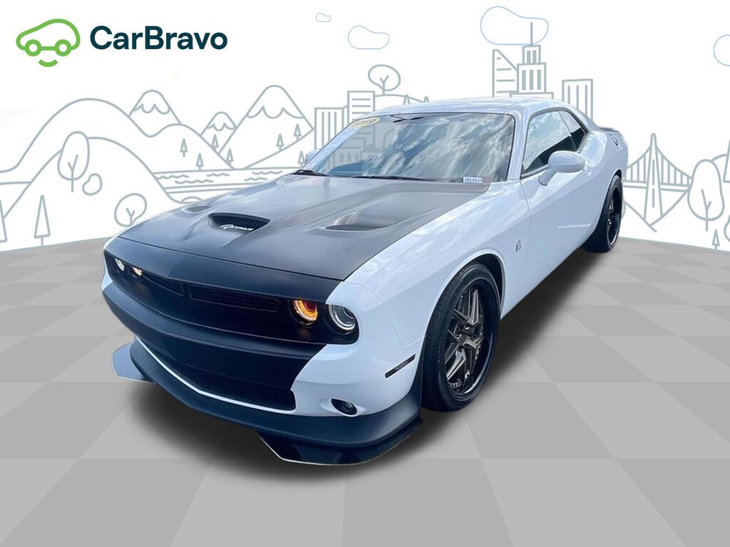 2019 Dodge Challenger R/T Scat Pack — photo 1 of 6