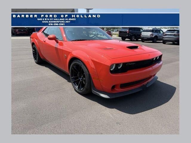 2020 Dodge Challenger R/T Scat Pack — photo 1 of 26