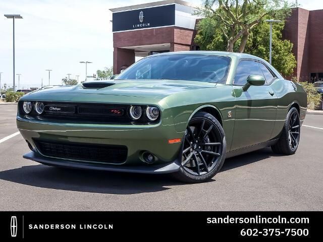 2021 Dodge Challenger R/T Scat Pack — photo 1 of 28