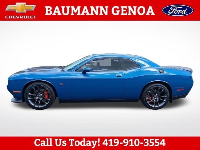 2021 Dodge Challenger R/T Scat Pack