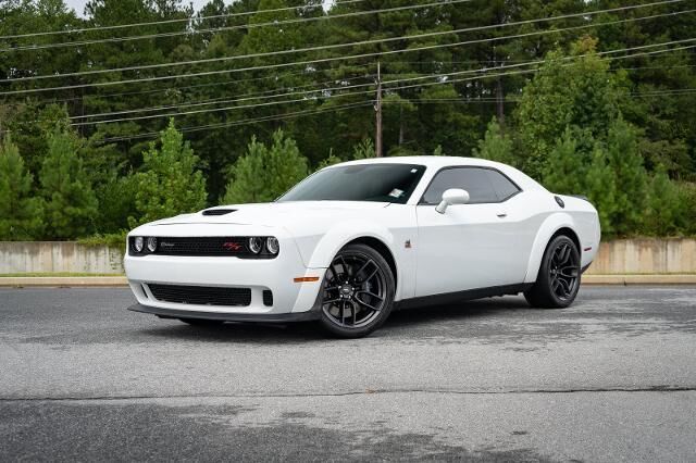 2021 Dodge Challenger R/T Scat Pack