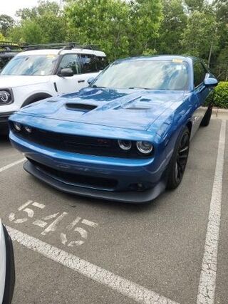 2021 Dodge Challenger R/T Scat Pack — photo 1 of 57