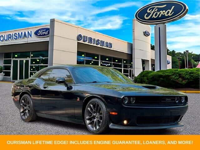 2021 Dodge Challenger R/T Scat Pack