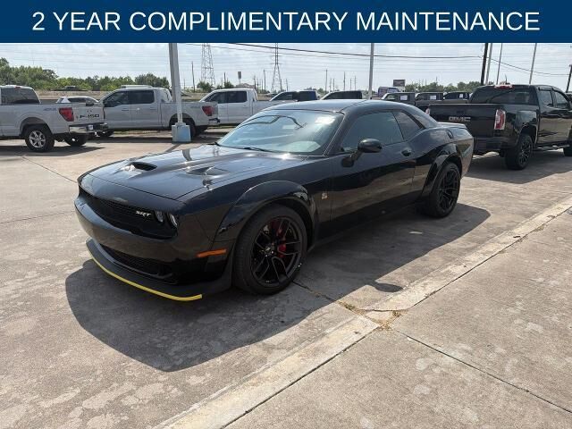 2021 Dodge Challenger R/T Scat Pack
