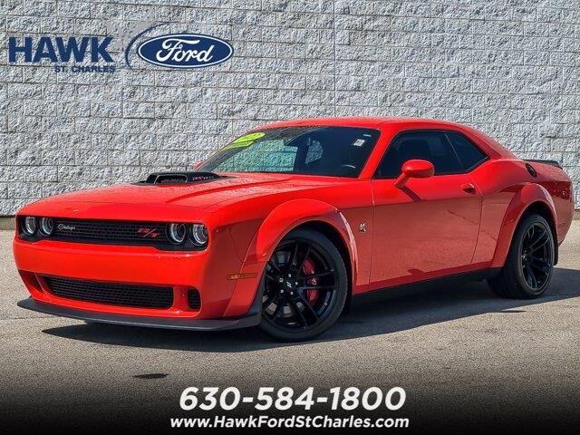 2022 Dodge Challenger R/T Scat Pack — photo 1 of 13