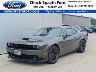 2022 Dodge Challenger R/T Scat Pack