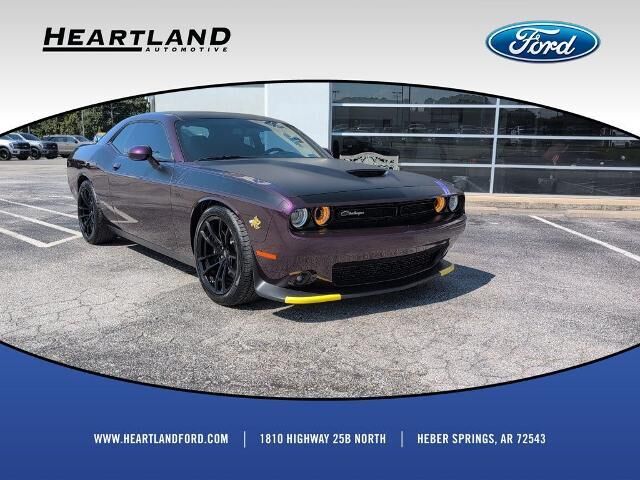 2022 Dodge Challenger R/T Scat Pack