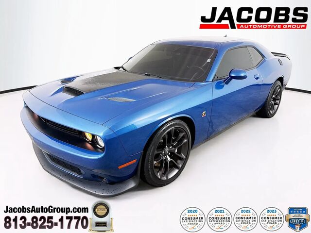 2023 Dodge Challenger R/T Scat Pack