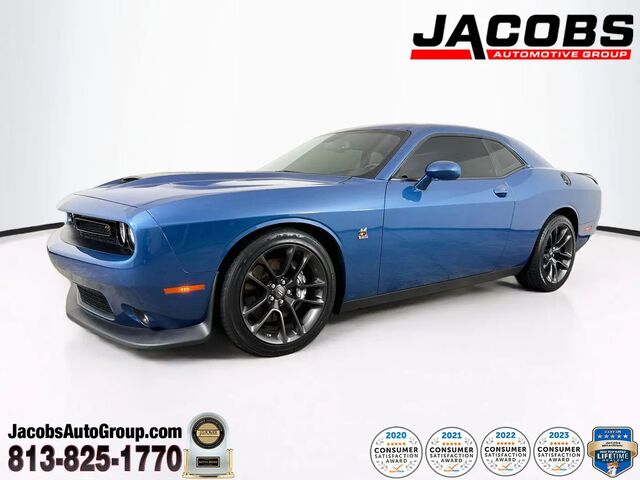 2023 Dodge Challenger R/T Scat Pack