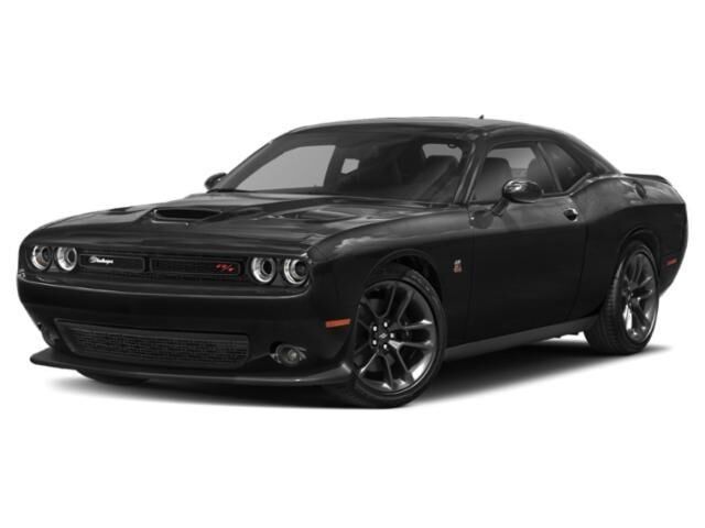 2023 Dodge Challenger R/T Scat Pack — photo 1 of 26