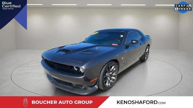 2023 Dodge Challenger R/T Scat Pack