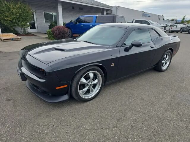 2015 Dodge Challenger R/T Scat Pack