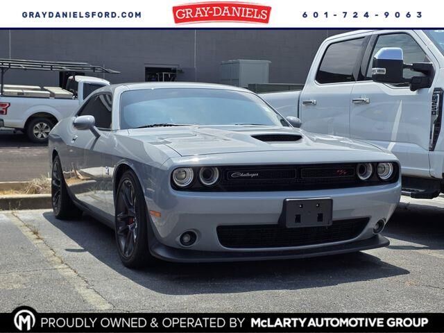2021 Dodge Challenger R/T Scat Pack — photo 1 of 20