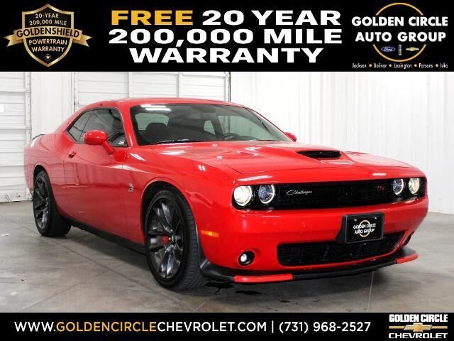 2021 Dodge Challenger R/T Scat Pack