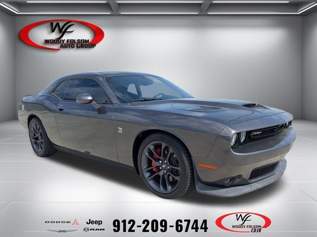 2022 Dodge Challenger R/T Scat Pack — photo 1 of 1