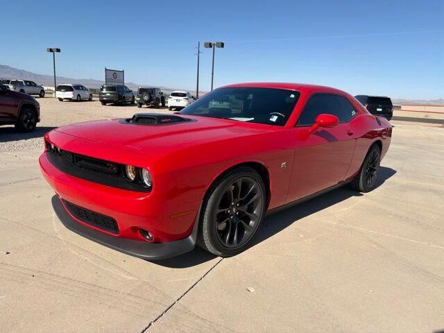 2022 Dodge Challenger R/T Scat Pack — photo 1 of 34