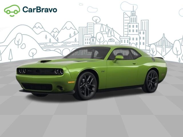 2023 Dodge Challenger R/T Scat Pack