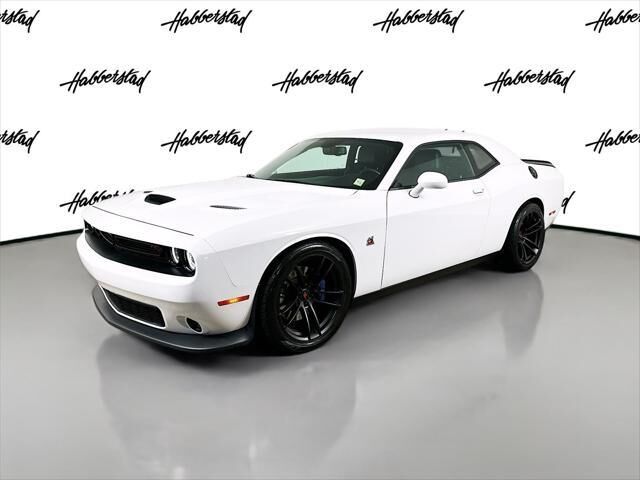 2023 Dodge Challenger R/T Scat Pack