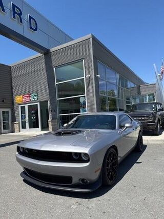 2017 Dodge Challenger T/A 392