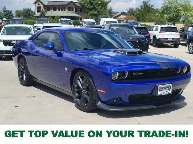 2019 Dodge Challenger R/T Scat Pack