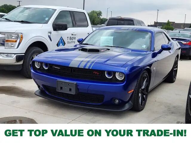 2019 Dodge Challenger R/T Scat Pack — photo 1 of 29