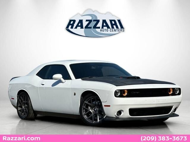 2019 Dodge Challenger R/T Scat Pack