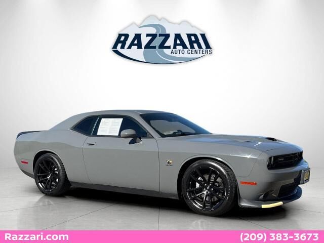 2019 Dodge Challenger R/T Scat Pack