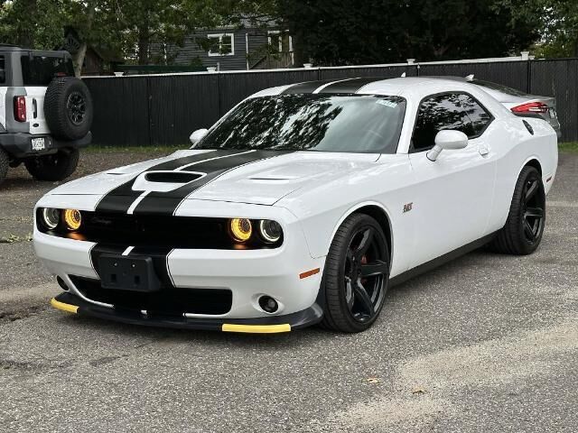 2019 Dodge Challenger R/T Scat Pack