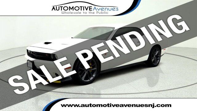 2019 Dodge Challenger R/T Scat Pack