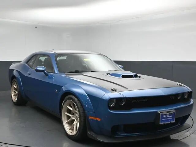 2020 Dodge Challenger R/T Scat Pack