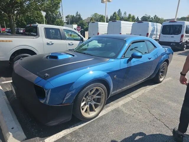 2020 Dodge Challenger R/T Scat Pack — photo 1 of 2