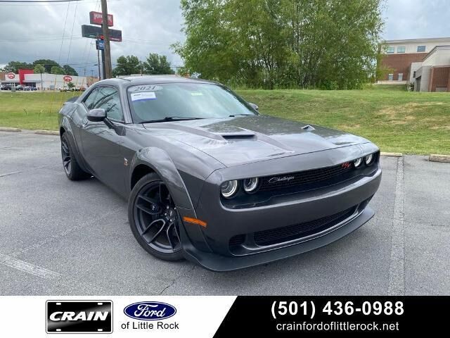 2021 Dodge Challenger R/T Scat Pack