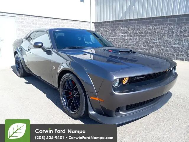 2021 Dodge Challenger R/T Scat Pack