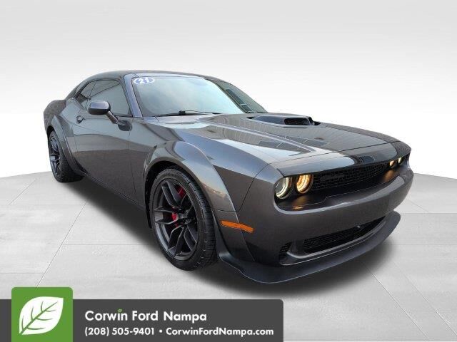 2021 Dodge Challenger R/T Scat Pack