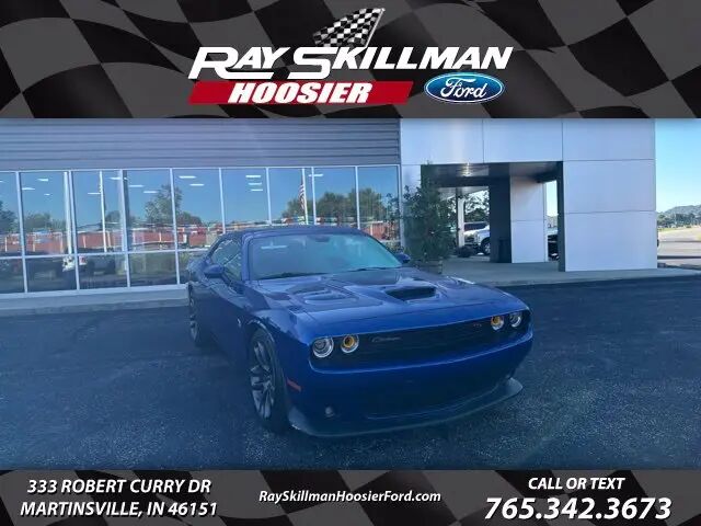 2021 Dodge Challenger R/T Scat Pack