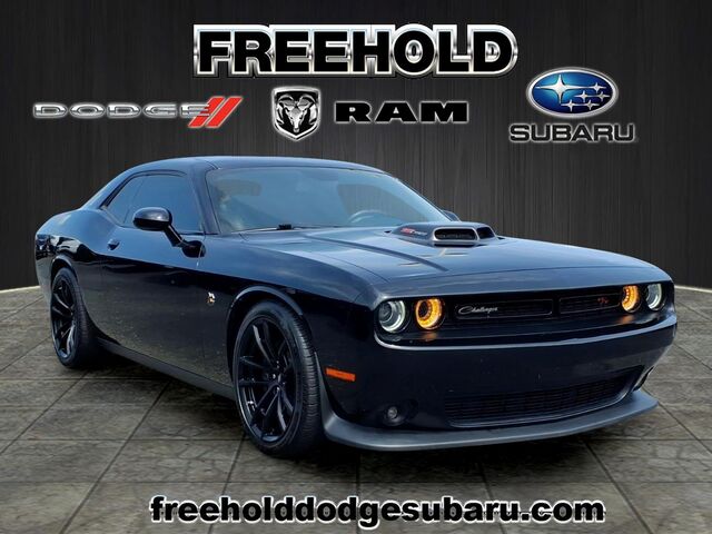 2021 Dodge Challenger R/T Scat Pack