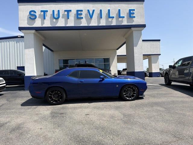 2021 Dodge Challenger R/T Scat Pack — photo 1 of 27