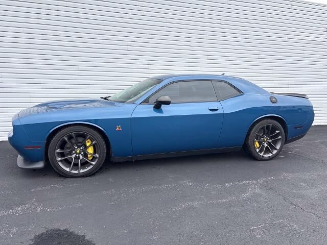 2021 Dodge Challenger R/T Scat Pack
