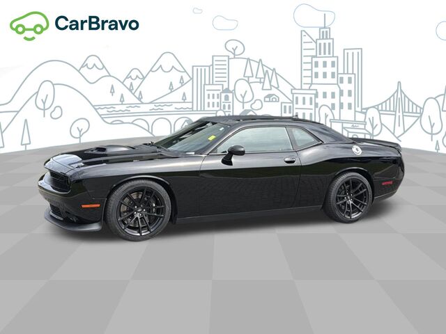 2022 Dodge Challenger R/T Scat Pack