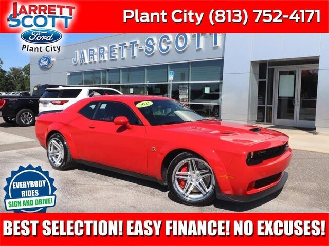 2022 Dodge Challenger R/T Scat Pack
