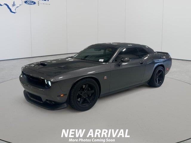 2022 Dodge Challenger R/T Scat Pack