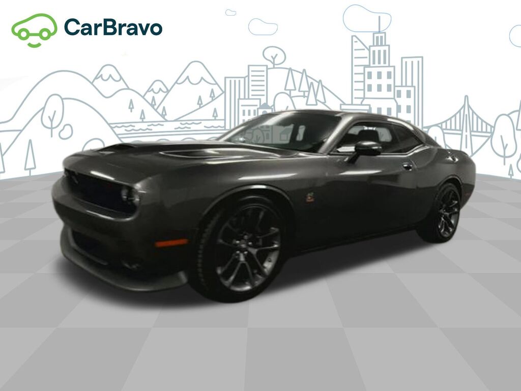 2023 Dodge Challenger R/T Scat Pack — photo 1 of 7