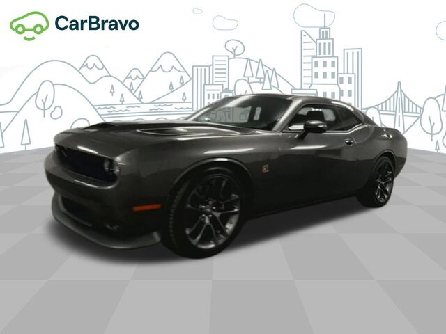 2023 Dodge Challenger R/T Scat Pack
