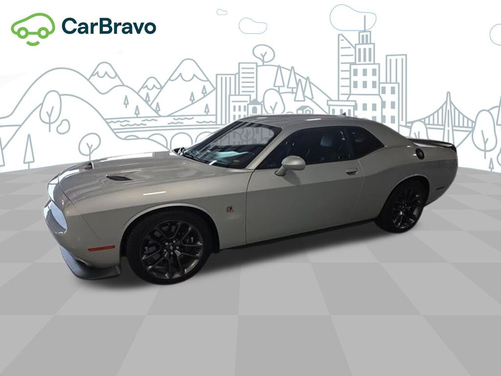 2023 Dodge Challenger R/T Scat Pack — photo 1 of 6